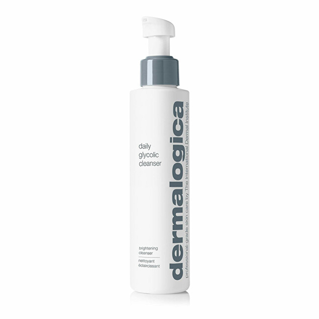 Dermalogica Brightening cleansing skin gel (Daily Glycolic Clean ser) 150 ml 150ml makiažo valiklis