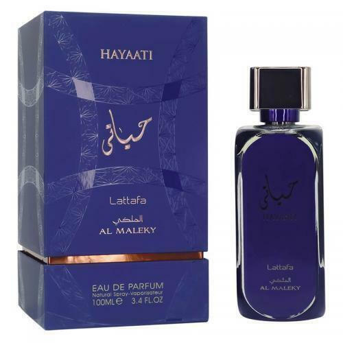 Lattafa Hayaati Al Maleky - EDP 100ml Kvepalai Unisex EDP