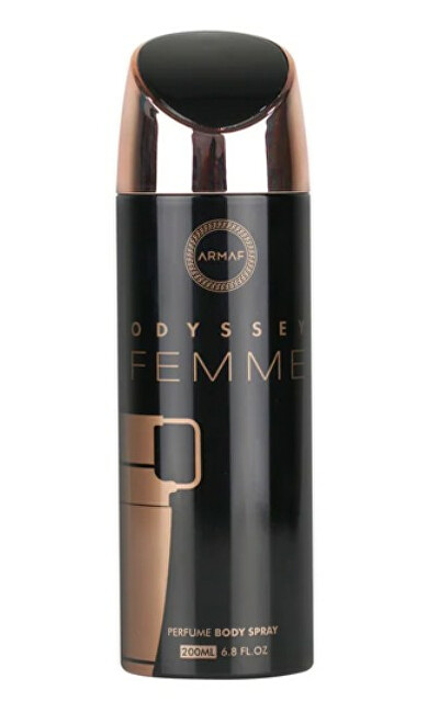 Armaf Odyssey Femme - deodorant ve spreji 200ml NIŠINIAI Kvepalai Moterims