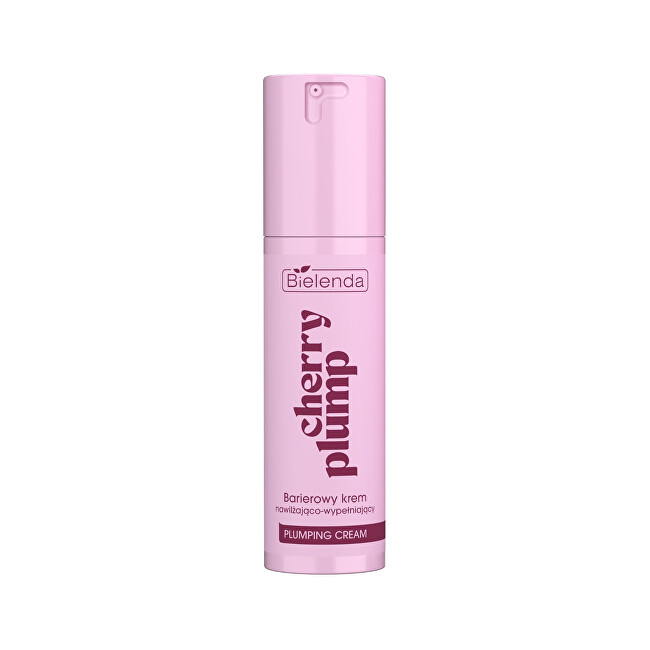 Bielenda Plumping Cream 50 ml 50ml vietinės priežiūros priemonė