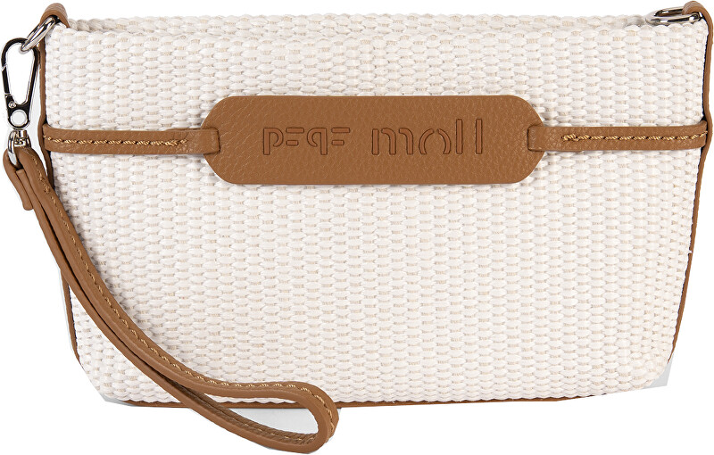 Pepe Moll Cosmetic bag-case Ivone 261312 White kosmetinė
