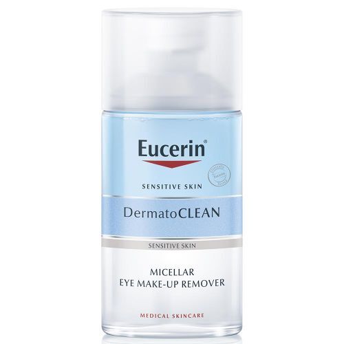 Eucerin Derma toCLEAN (Micellar Eye Make-up Remover) 125 ml 125ml Moterims
