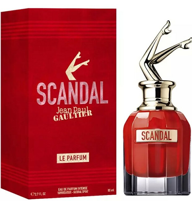 Jean P. Gaultier Scandal Le Parfum For Her - EDP 30ml Kvepalai Moterims EDP