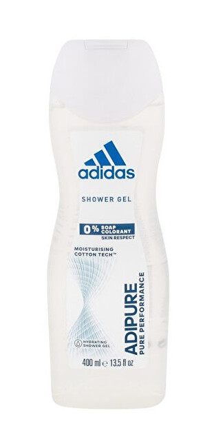 Adidas Adipure For Her - shower gel 250ml Kvepalai Moterims