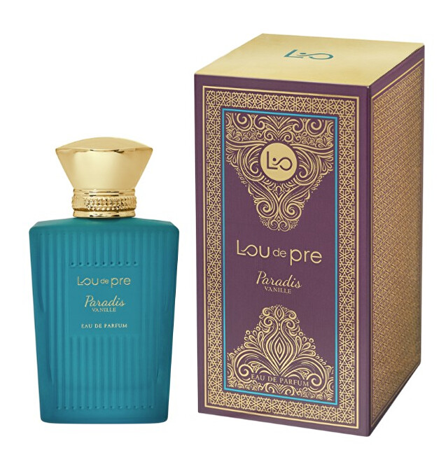 Lou de pre Paradis Vanille - EDP 90ml Moterims EDP