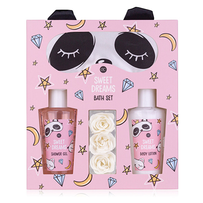 Accentra Gift set in a Sweet Dreams paper box Moterims