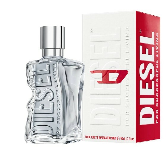 Diesel D By Diesel - EDT 100ml Kvepalai Unisex EDT