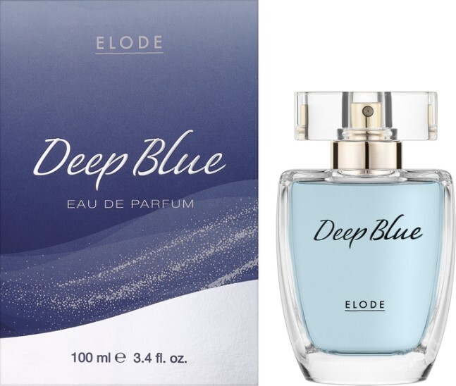 Elode Deep Blue - EDP 100ml Kvepalai Moterims