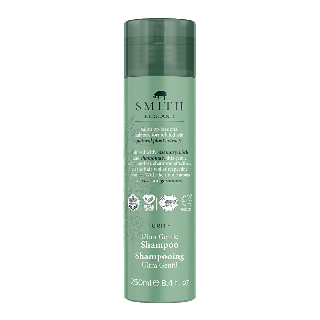 Smith England (Ultra Gentle Shampoo) 250 ml 250ml šampūnas
