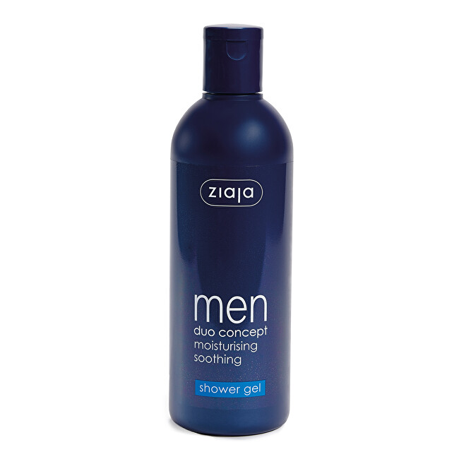 Ziaja Shower gel Men Shower Gel 300 ml 300ml Vyrams