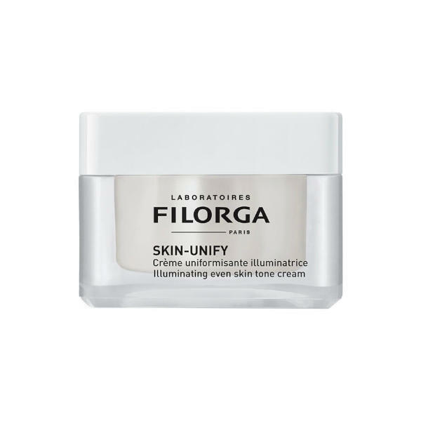 Filorga Skin cream against pigment spots Skin-Unify (Illuminating Even Skin Tone Cream) 50 ml 50ml vietinės priežiūros priemonė