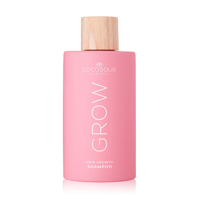 Cocosolis Hair growth support shampoo Grow Shampoo 250 ml 250ml &scaron;ampūnas