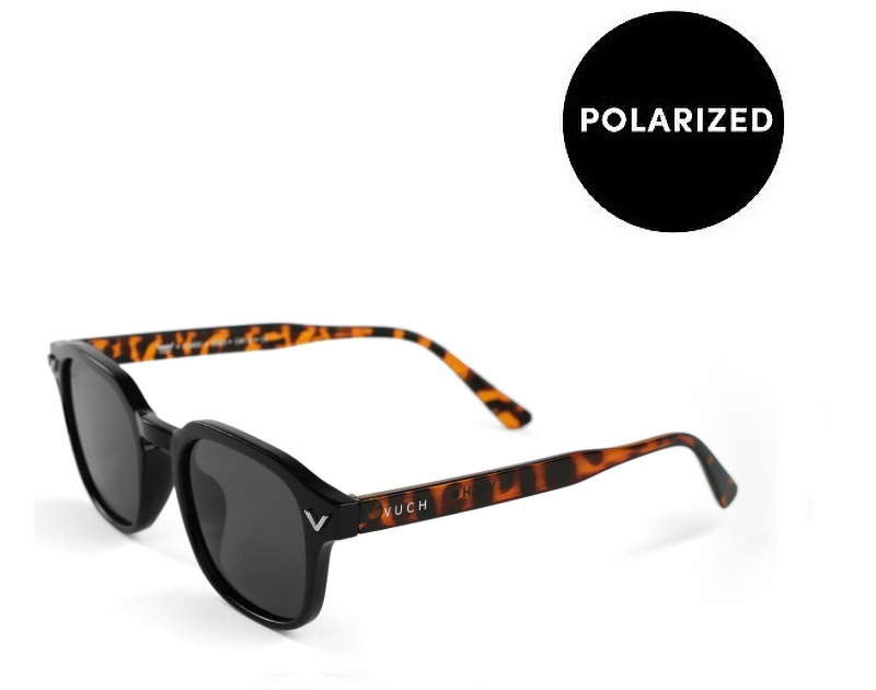 Vuch Polarized sunglasses Elea V Leopard akiniai nuo saulės