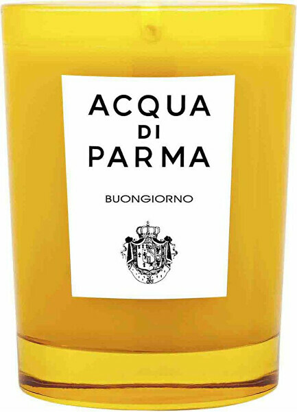Acqua Di Parma Buongiorno - svíčka 500 g NIŠINIAI Kvepalai Unisex