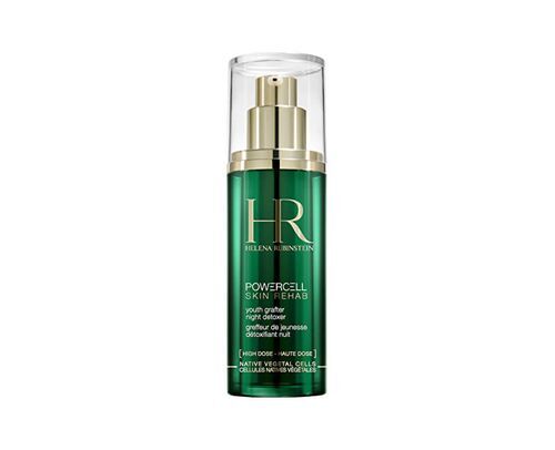 Helena Rubinstein Night detoxifying treatment with plant extracts powercell (Skin Rehab Night D-toxer) 30 ml 30ml