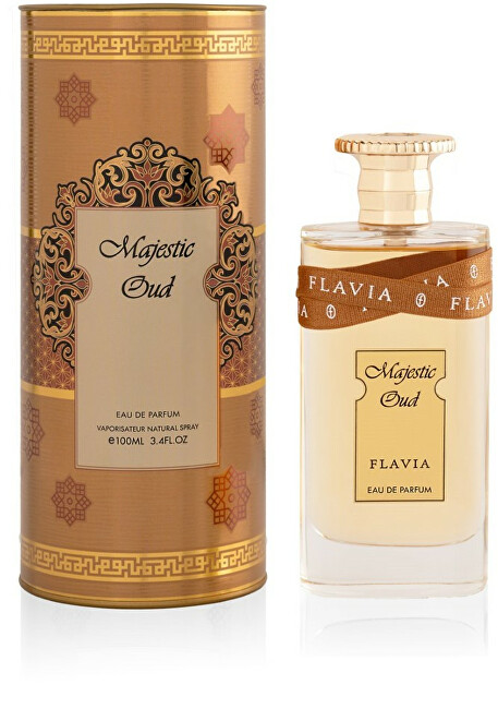 Flavia Flavia Majestic Oud - EDP 100ml Kvepalai Vyrams EDP