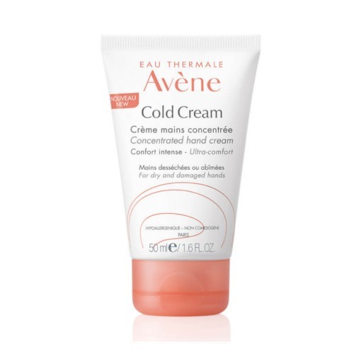 Avene Cold Cream ( Concentrate d Hand Cream) 50 ml 50ml rankų kremas