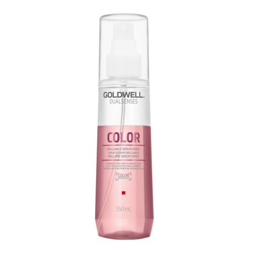 Goldwell Dualsenses Color (Brillance Serum Spray) 150 ml 150ml atstatomoji plaukų priežiūros priemonė