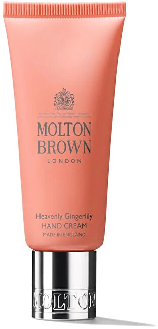 Molton Brown Hand cream Heavenly Gingerlily (Hand Cream) 40 ml 40ml rankų kremas