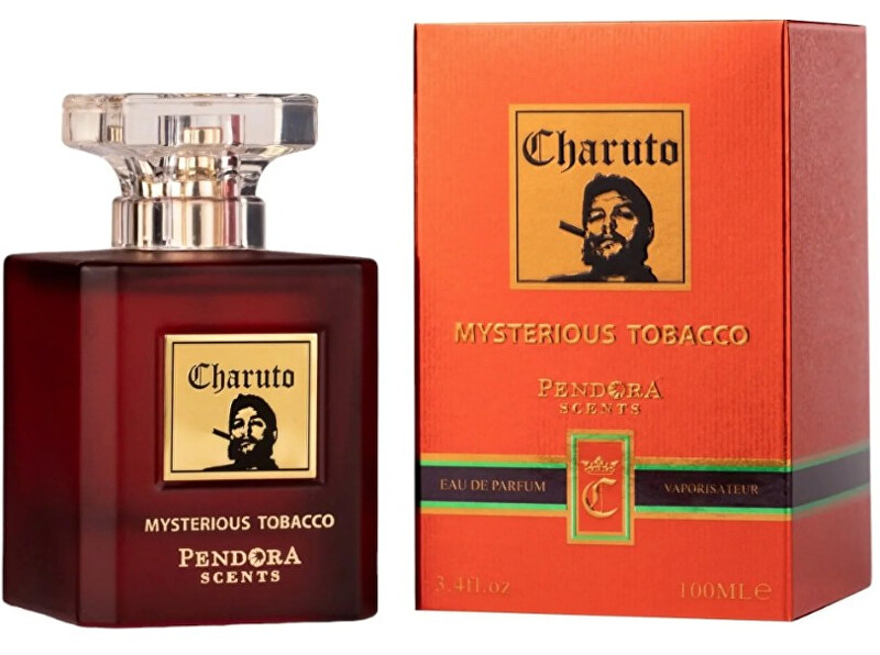 Paris Corner Charuto Mysterious Tobacco - EDP 100ml Kvepalai Unisex EDP