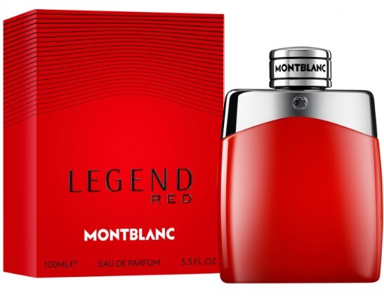 Montblanc Legend Red - EDP 50ml Kvepalai Vyrams