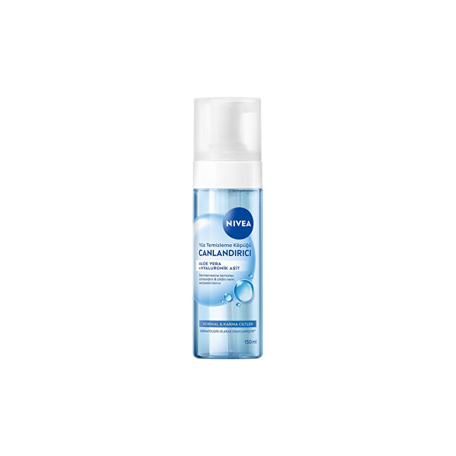 Nivea Cleansing Mousse for normal and combination skin 150 ml 150ml Nivea Cleansing Mousse for normal and combination skin 150 ml 150ml