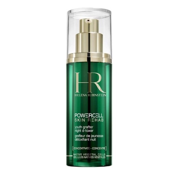 Helena Rubinstein HR Powercell skin rehab youth grafter night d-toxer 30ml tester 30ml Moterims