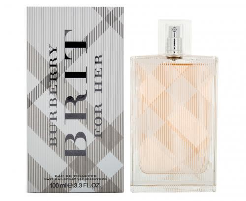 Burberry Brit - EDT 100ml kvepalai Moterims EDT