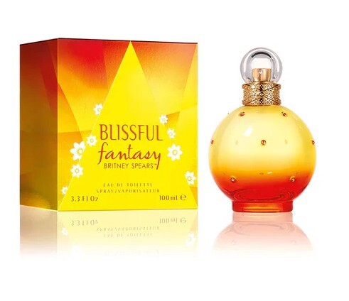 Britney Spears Blissful Fantasy - EDT 30ml kvepalai Moterims