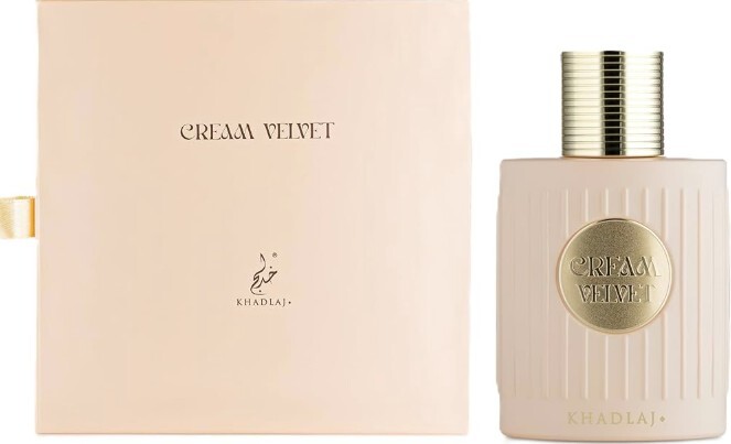 Khadlaj Cream Velvet - parf&eacute;movan&yacute; extrakt 100ml kvepalai Moterims