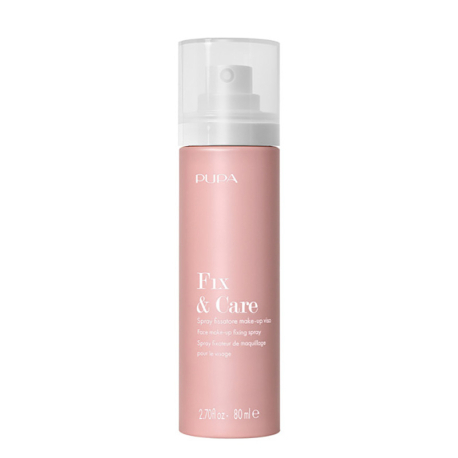 PUPA Milano Fix & Care Make-Up Fixing Spray 80 ml 80ml makiažo fiksatorius