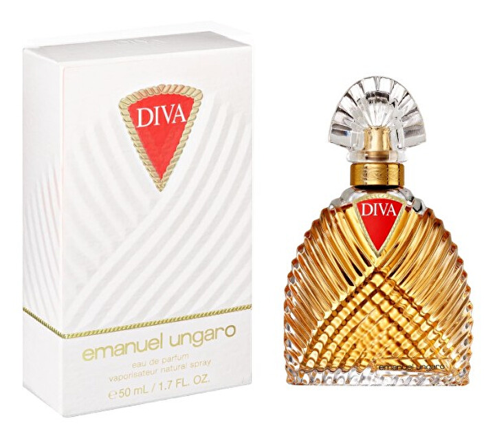 Emanuel Ungaro Diva - EDP 100ml Kvepalai Moterims EDP