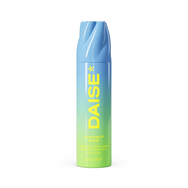 Daise COCONUT Body Wash Foam 265 ml 265ml Moterims