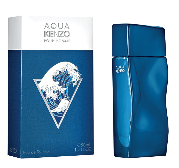 Kenzo Aqua Kenzo Pour Homme - EDT 50ml kvepalai Vyrams EDT