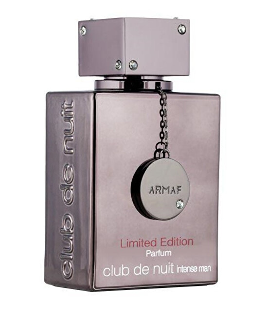 Armaf Club De Nuit Intense Man Limited Edition Parfum - parfém 105ml NIŠINIAI Vyrams