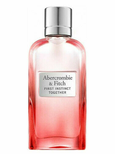 Abercrombie & Fitch First Instinct Together - EDP 50ml Kvepalai Moterims EDP