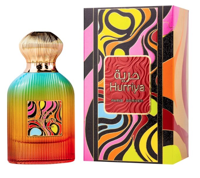 Paris Corner Hurriya - EDP 100ml Kvepalai Unisex