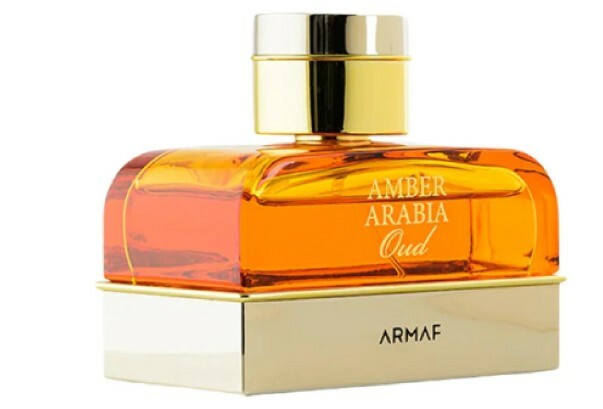 Armaf Amber Arabia Oud - EDP 2ml NIŠINIAI kvepalų mėginukas Vyrams EDP