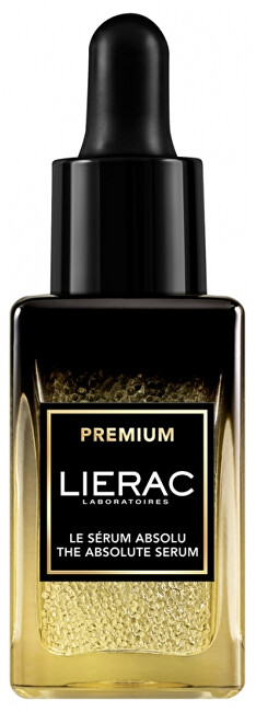 Lierac Brightening serum with anti-aging effect Premium (The Absolute Serum) 30 ml 30ml vietinės priežiūros priemonė