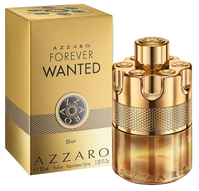 Azzaro Wanted Forever Elixir - parf&eacute;m 100ml kvepalai Vyrams