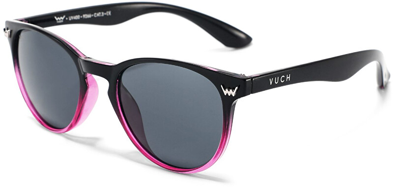Vuch Sunglasses Mitzi Horizontal Pink akiniai nuo saulės