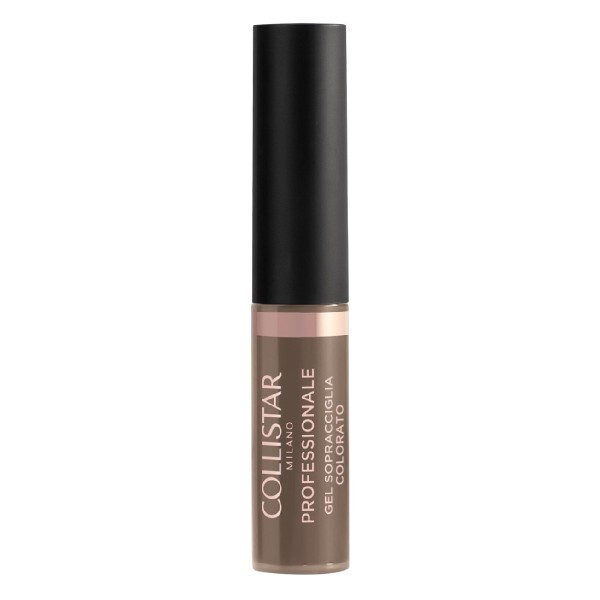Collistar Eyebrow Gel (Professional Tinted Brow Gel) 6 ml Brown antakių kosmetika
