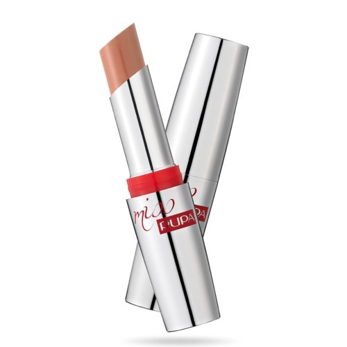 PUPA Milano Ultra Gloss lipstick Miss Pupa (Ultra Brilliant Lips tick ) 2.4 ml 206 Infinitive Mauve lūpdažis