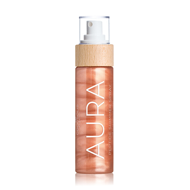 Cocosolis Aura Peptide Shimmer Spray 100 ml 100ml Moterims