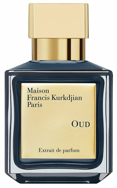 Maison Francis Kurkdjian Oud - parfémovaný extrakt 70ml NIŠINIAI Kvepalai Unisex