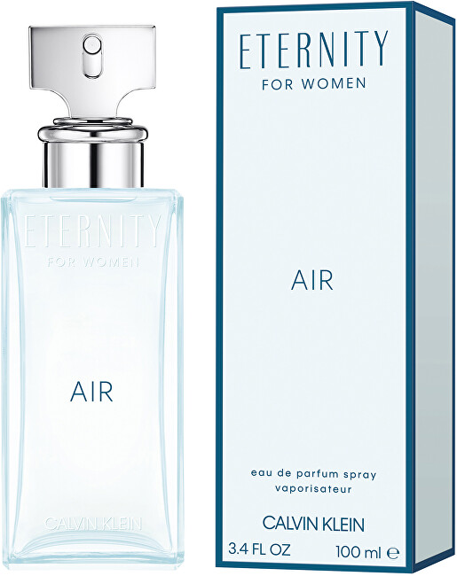 Calvin Klein Eternity Air For Women - EDP 100ml Kvepalai Moterims EDP
