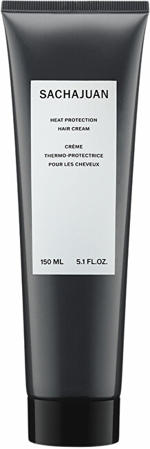 Sachajuan Styling protective cream for heat treatment of hair (Heat Protection Hair Cream) 150 ml 150ml plaukų apsauga nuo karščio