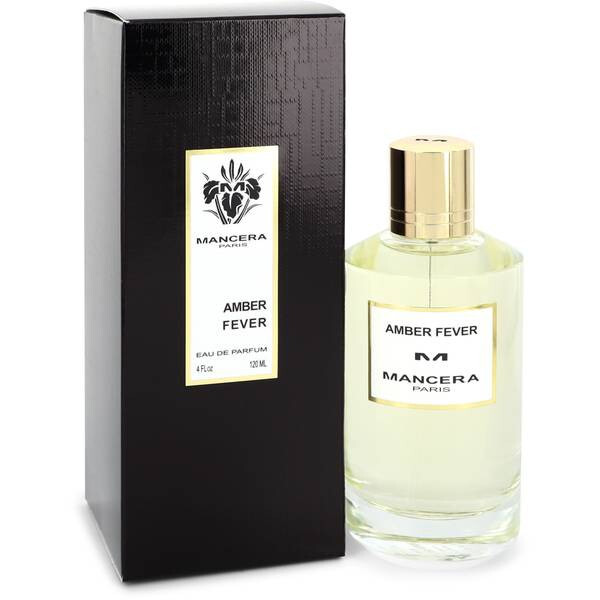 Mancera Amber Fever - EDP 60ml NI&Scaron;INIAI Kvepalai Unisex EDP