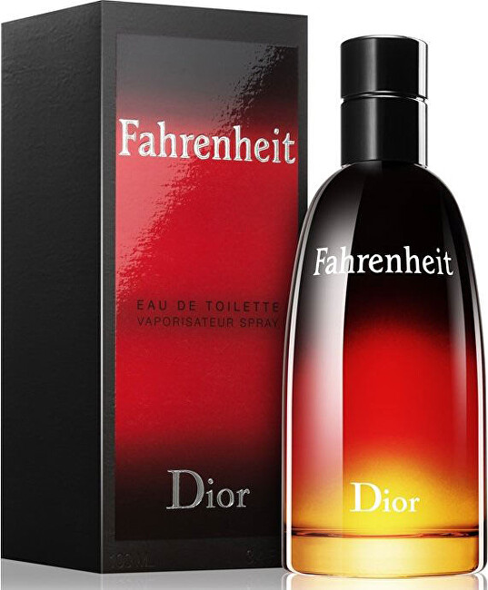 Dior Fahrenheit - EDT 50ml kvepalai Vyrams EDT