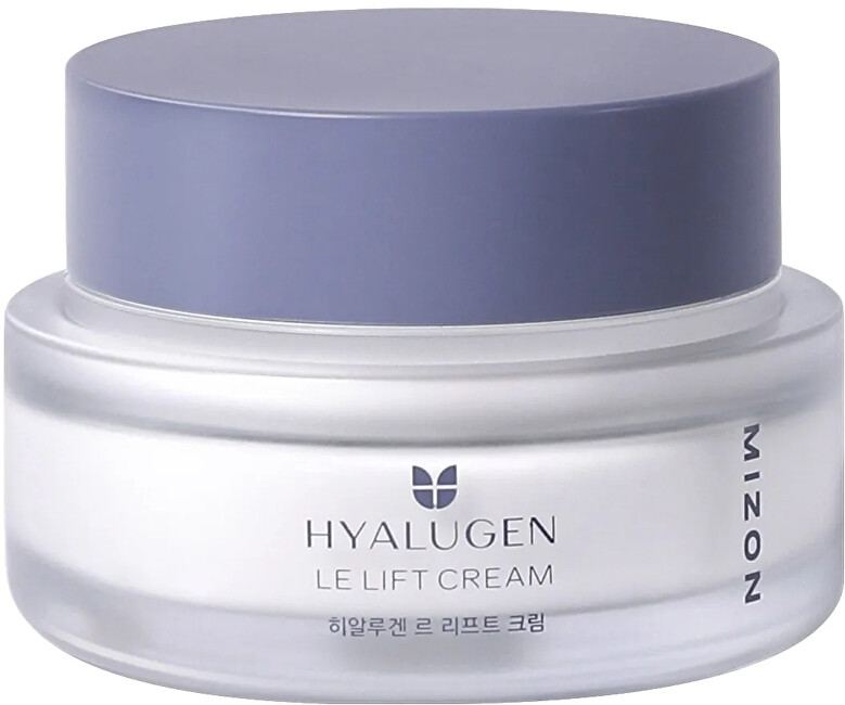Mizon Anti-aging skin cream Hyalugen (Le Lift Cream) 50 ml 50ml vietinės priežiūros priemonė